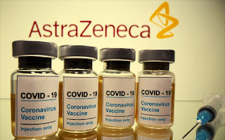 astrazeneca embolio
