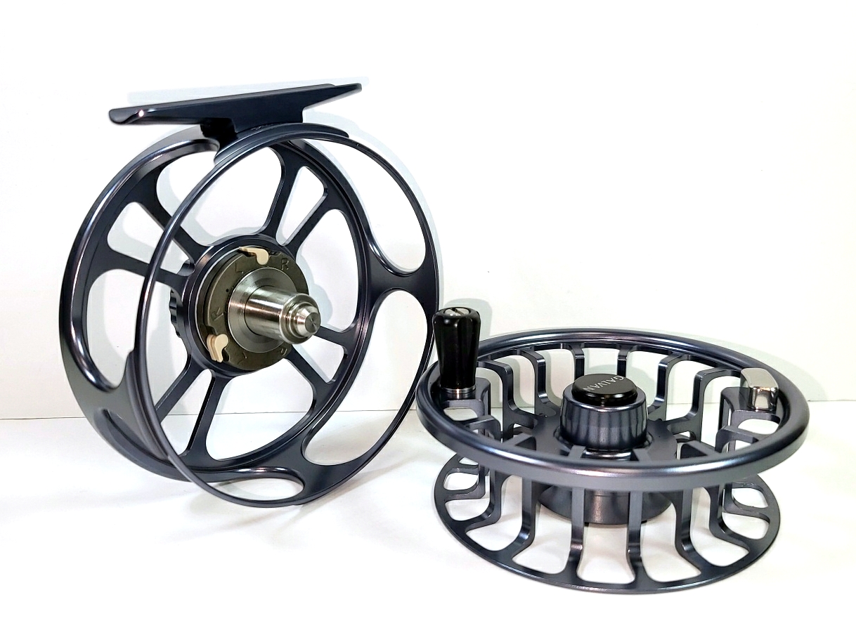 Fly Shop Blog Galvan Euro Nymph Fly Reels In Stock!