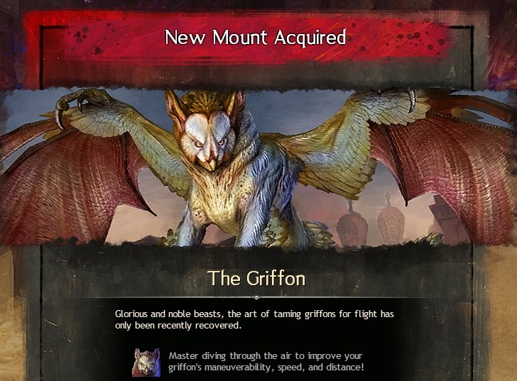 Inventory Full The Catbird Seat GW2