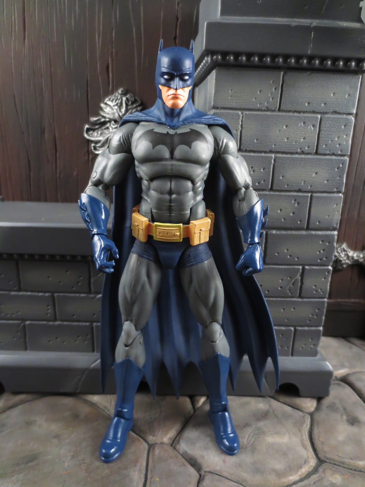 Action Figure Barbecue: Action Figure Review: Batman (Last Rites) from DC  Comics Icons by DC Collectibles