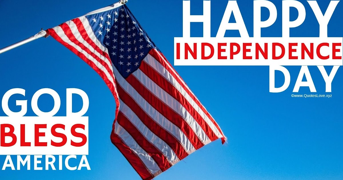 [Best] 45 [USA] Independence Day 2022: Quotes, Wishes, Messages