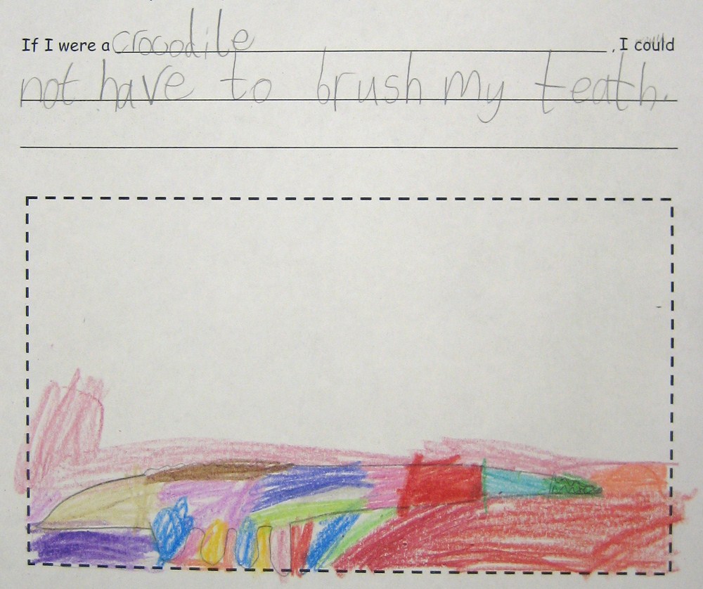 Garden City Library Goings-On: No One Told the Aardvark - Room 1