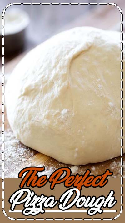 About 4 or 5 years ago, we had my brother-in-law, Jeff, and sister-in-law, Katie, over to our house for dinner. While the boys were out golfing, Katie and I brainstormed on what to make. That is when she first introduced me to the fool-proof pizza dough recipe her aunt had given to her. It is 