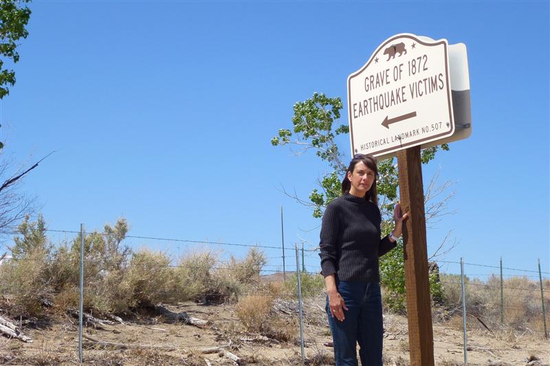 California Historical Landmarks HAERR TRIPPIN'