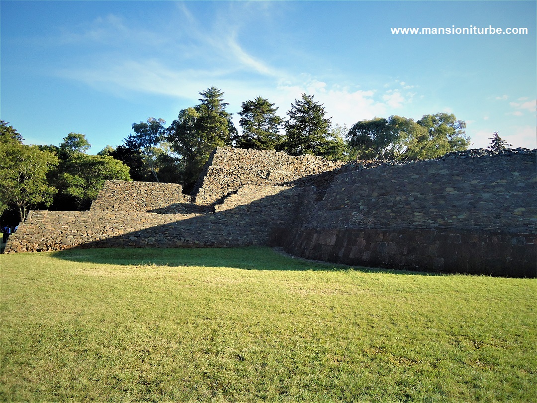 Three Archaeological Sites near Pátzcuaro, Michoacán
