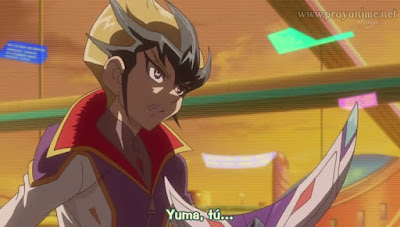 Ver Yu-Gi-Oh! ZEXAL Temporada 1: Carnaval Mundial del Duelo - Capítulo 72