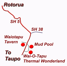 mapa waiotapu