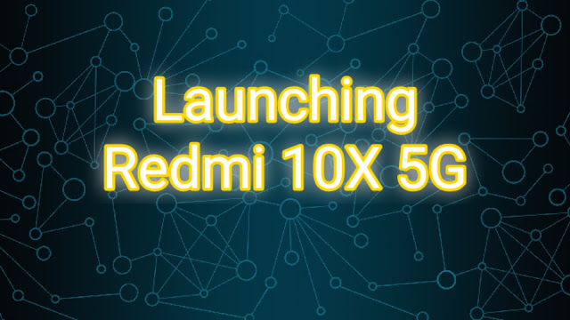 Redmi 10X series launching di china xiaomiintro