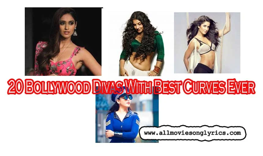 20 Bollywood Divas With Best Curves Ever