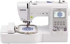 Embroidery Machine