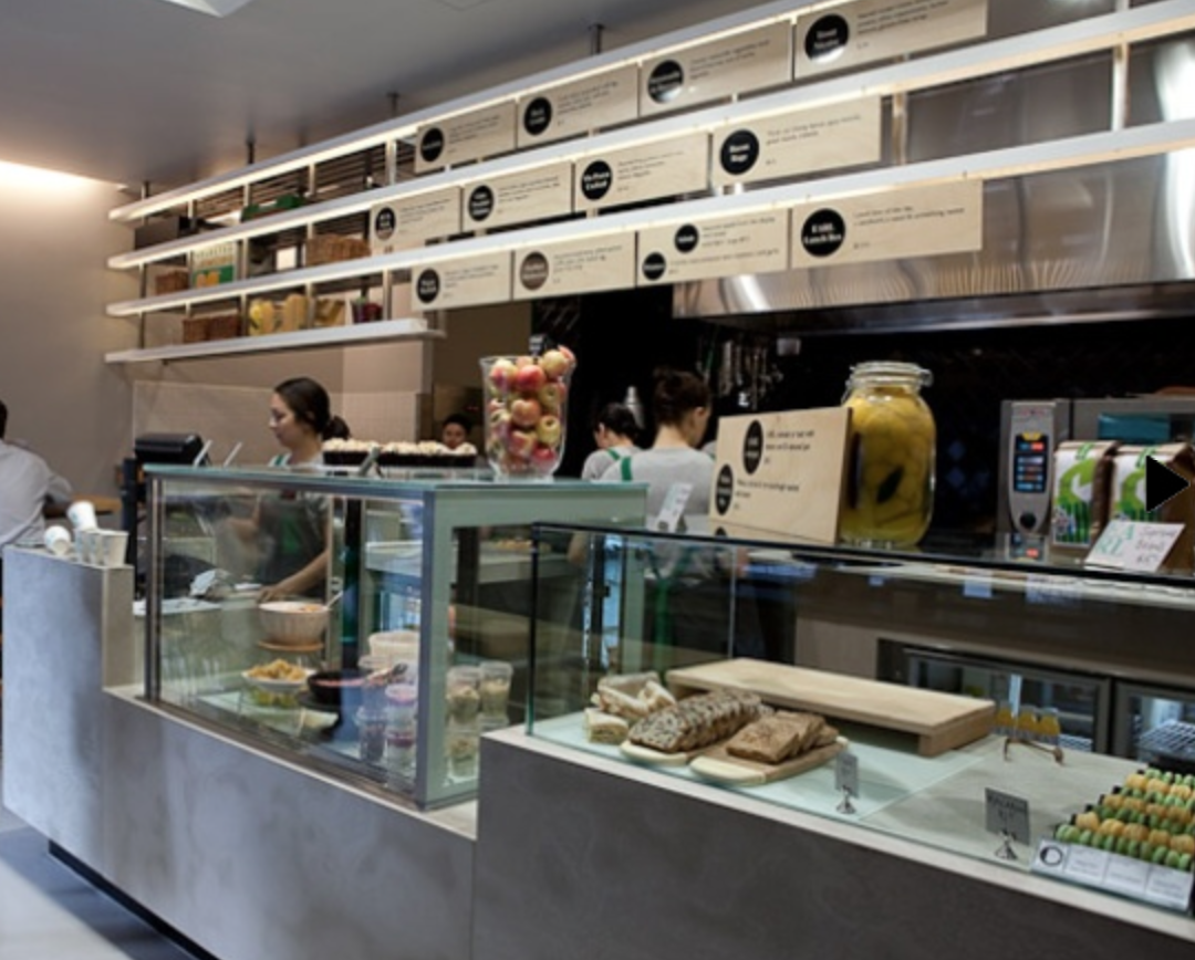 Kaper Design; Restaurant & Hospitality Design Inspiration Earl Canteen