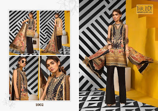 Fair lady Viva Anaya Pakistani Suits catalog
