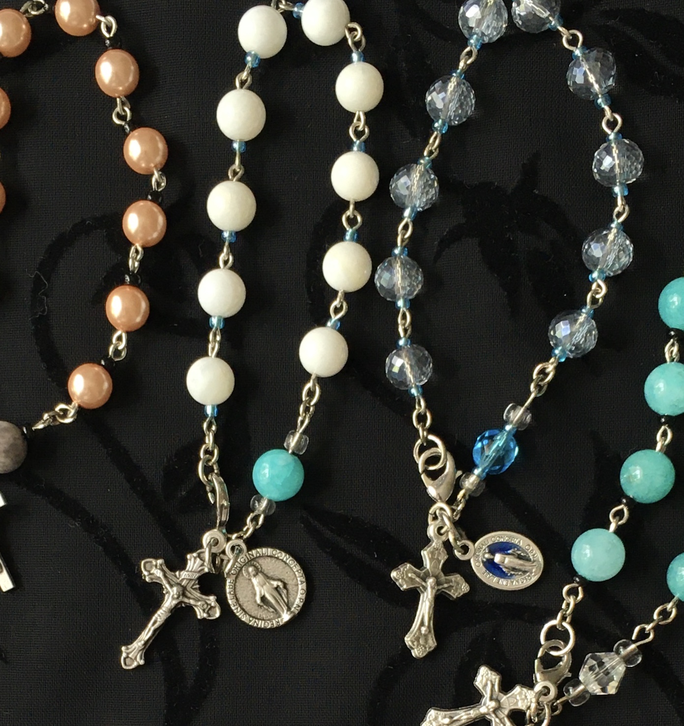 Anno Domini rosaries Rosary Bracelets Are Here