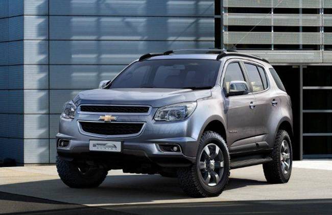 Chevrolet trailblazer club