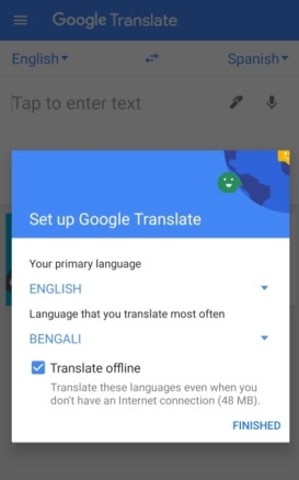English to bengali translation app