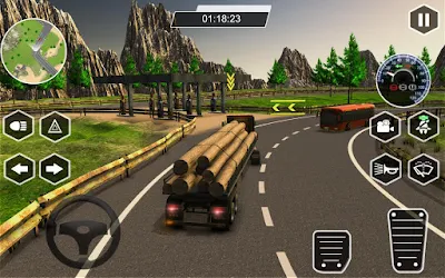 لعبة Dr. Truck Driver مهكرة مدفوعة, تحميل APK Dr. Truck Driver, لعبة Dr. Truck Driver مهكرة جاهزة للاندرويد, Dr. Truck Driver apk mod