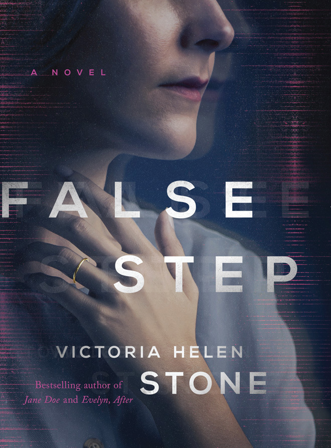 Review: False Step by Victoria Helen Stone