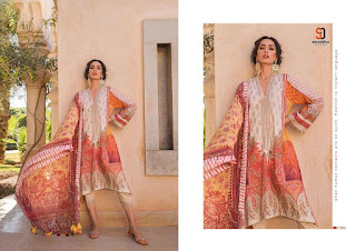 Shraddha Designer Sobia nazir Vital vol 3 Pakistani Suits wholesale