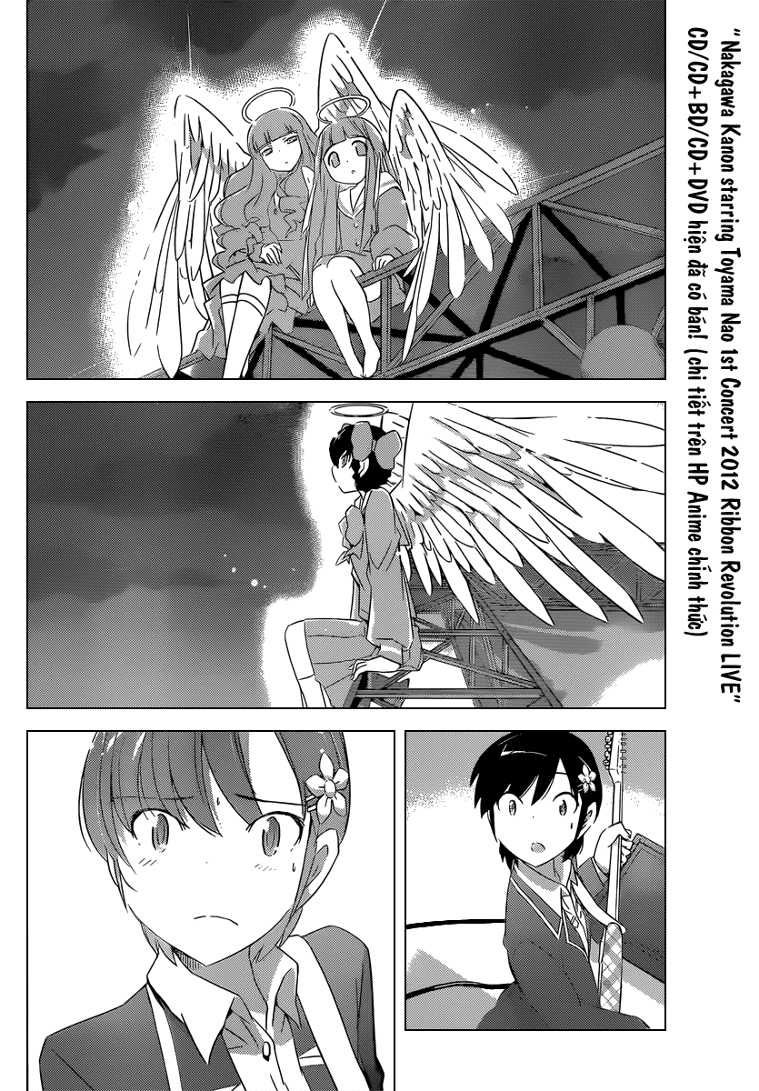 Kami nomi zo Shiru Sekai - The World God Only Knows chap 189