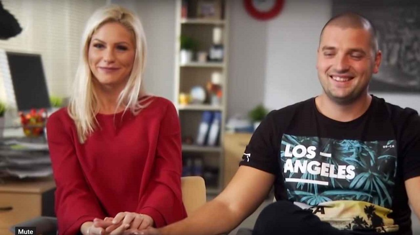 Hannelore și Bogdan de la „Insula Iubirii” s-au împăcat, la un an de la divorț