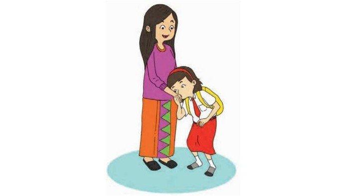 KEGIATAN DI SIANG HARI KELAS 1 SD - RIFANFAJRIN.COM