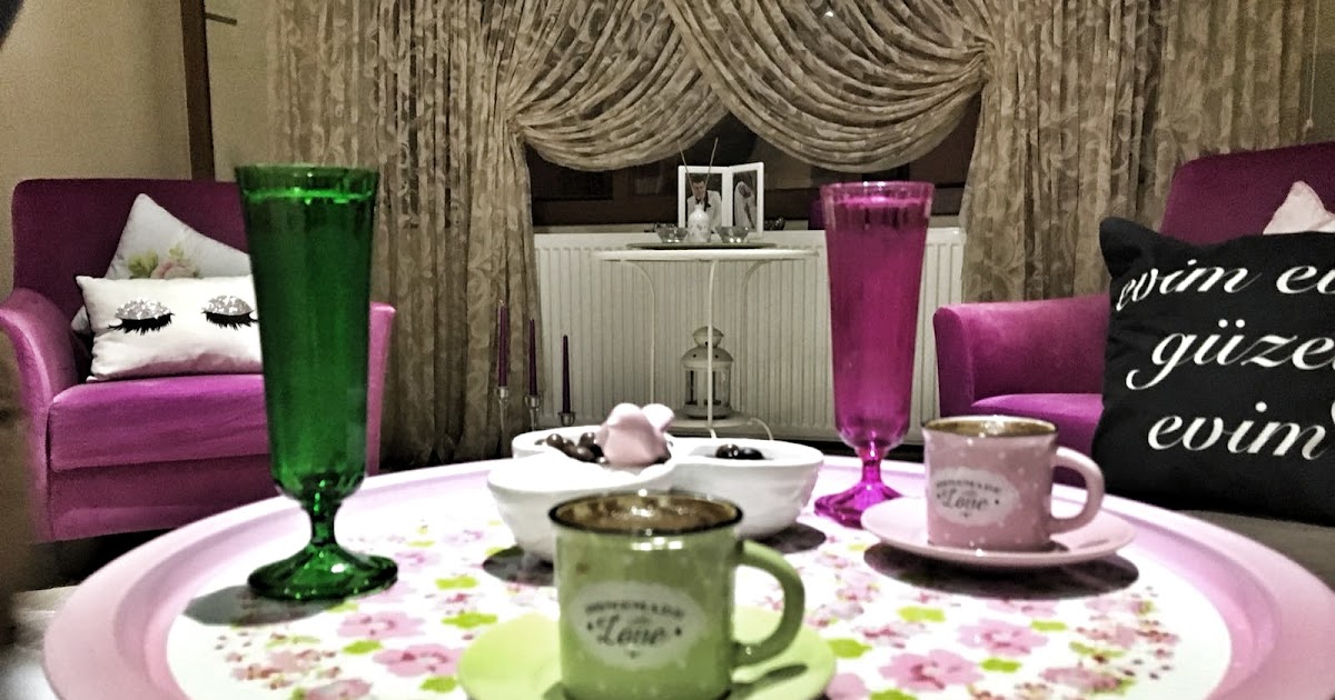 Özlem�in Sunumları ve Fikirleri Kahve Keyfi…