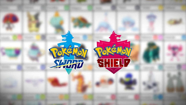 Get Pokemon Sword And Shield Pokedex Leaked Is There More To Come For Free Get Wallpaper Pokemon Sword And Shield Pokedex Leaked Is There More To Come Desktop Wallpaper Free