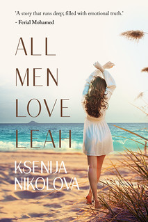All Men Love Leah book cover