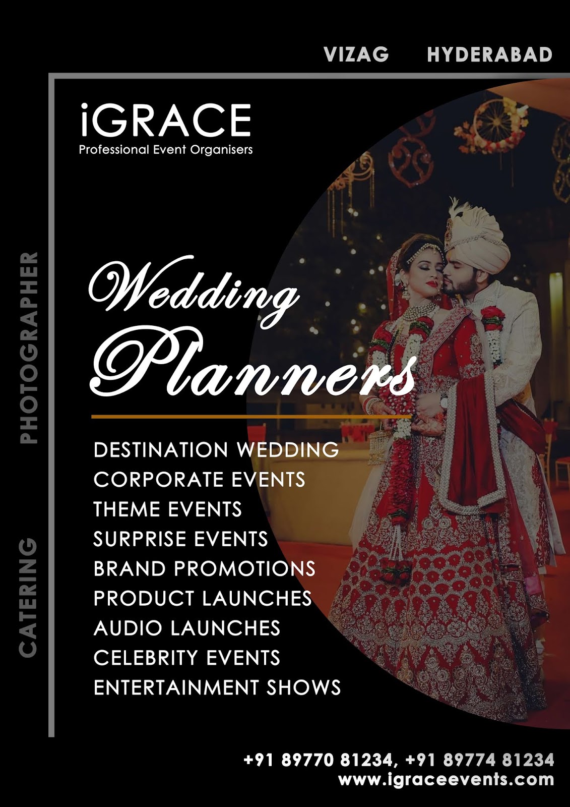 Event Organisers in Hyderabad and Vizag