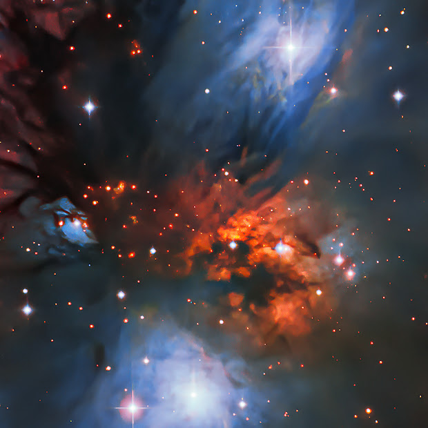 Reflection Nebula NGC 2170