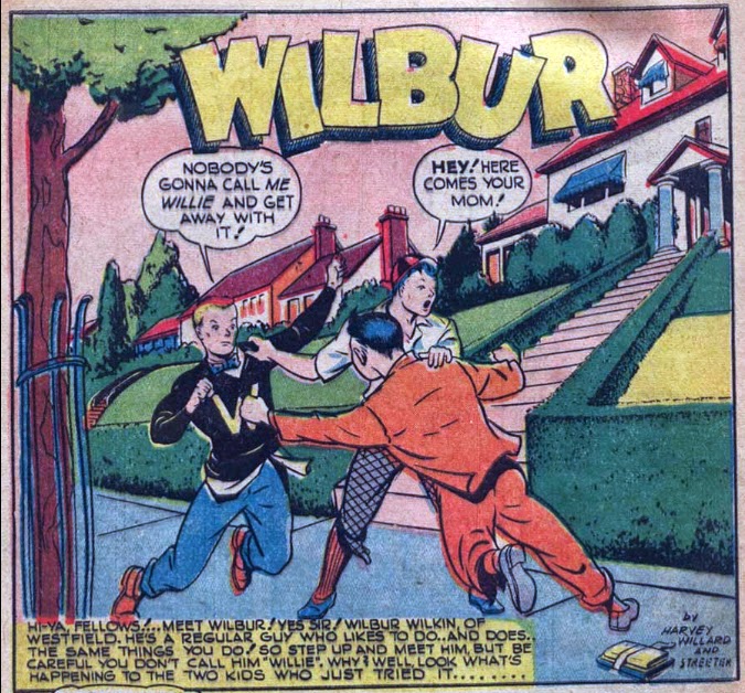 Wilbert Archie Undercover Archie