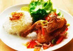 ayam goreng kalasan resep ayam goreng kalasan khas jogjakarta