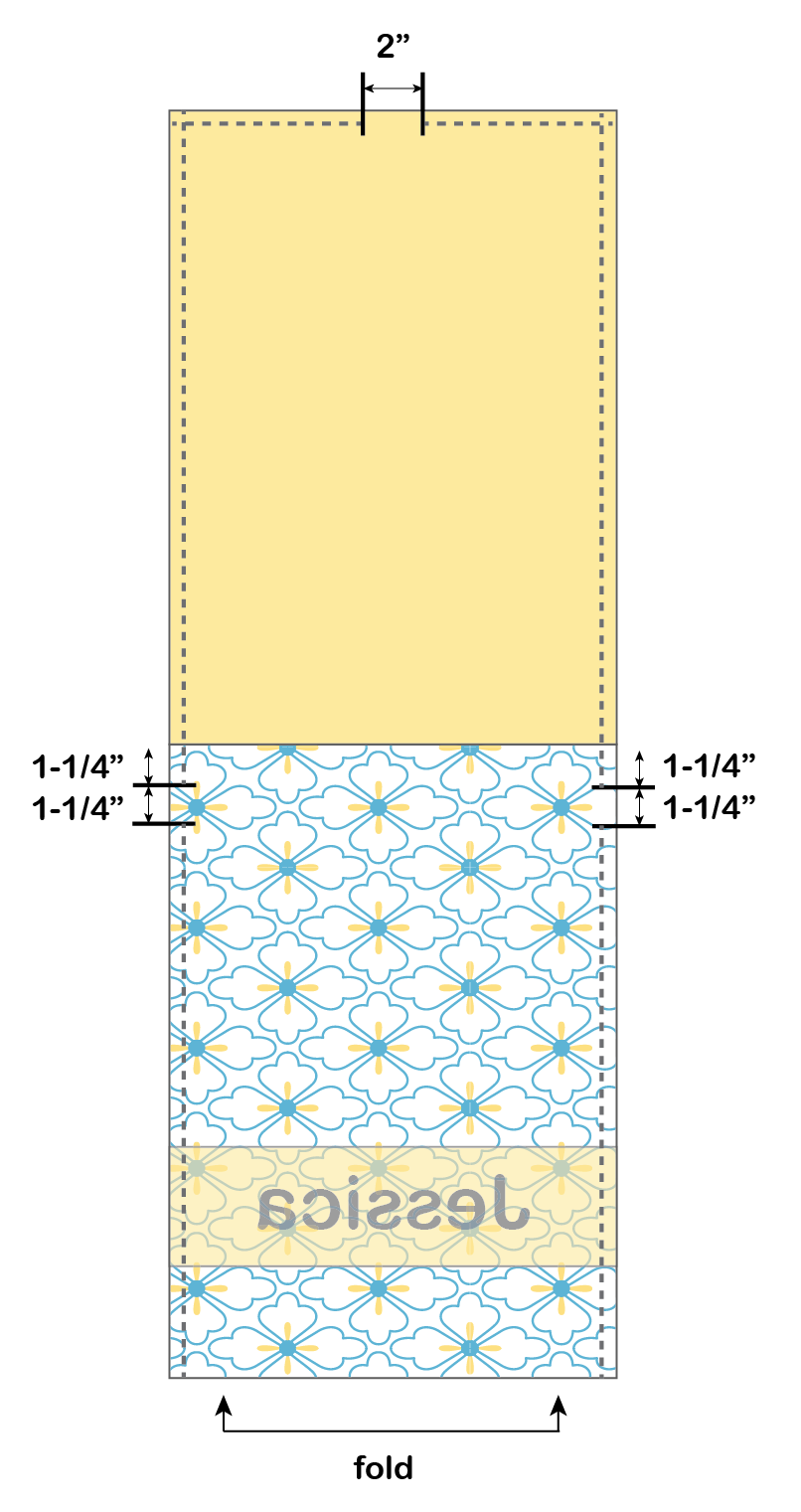 Bloom Library bag tutorial