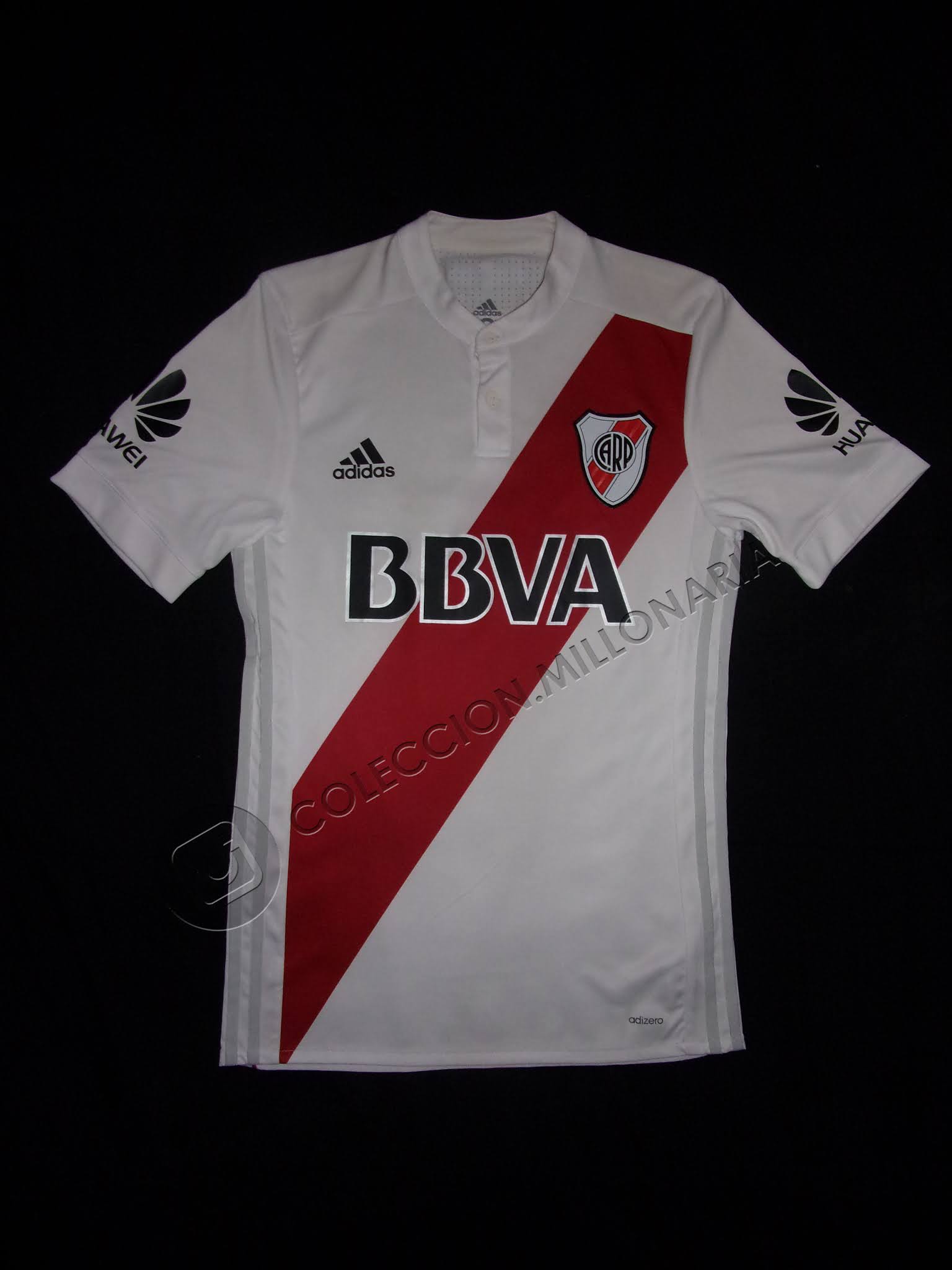 litro Decepción mecanismo Camisetas de River Plate Instagram COLECCION.MILLONARIA: Camiseta Titular  River Festejos 2018 (Adizero)
