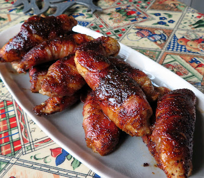 Sweet & Spicy Chicken Tenders