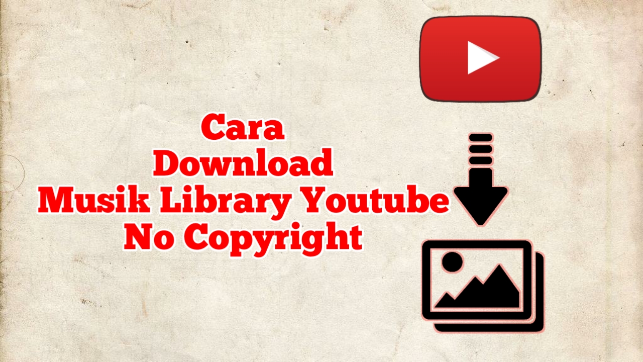 Download musik dari youtube