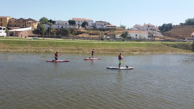 Desportos Náuticos em Odemira