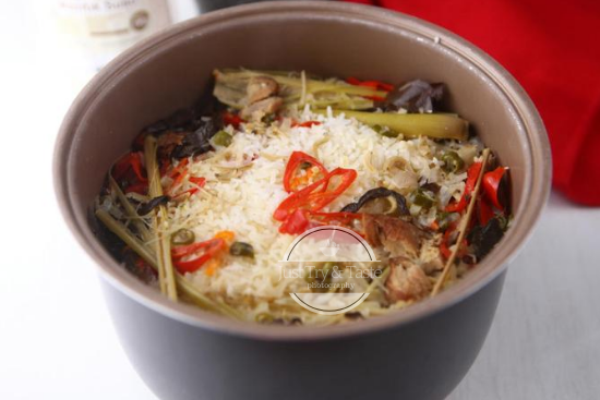 Resep Nasi Liwet JTT