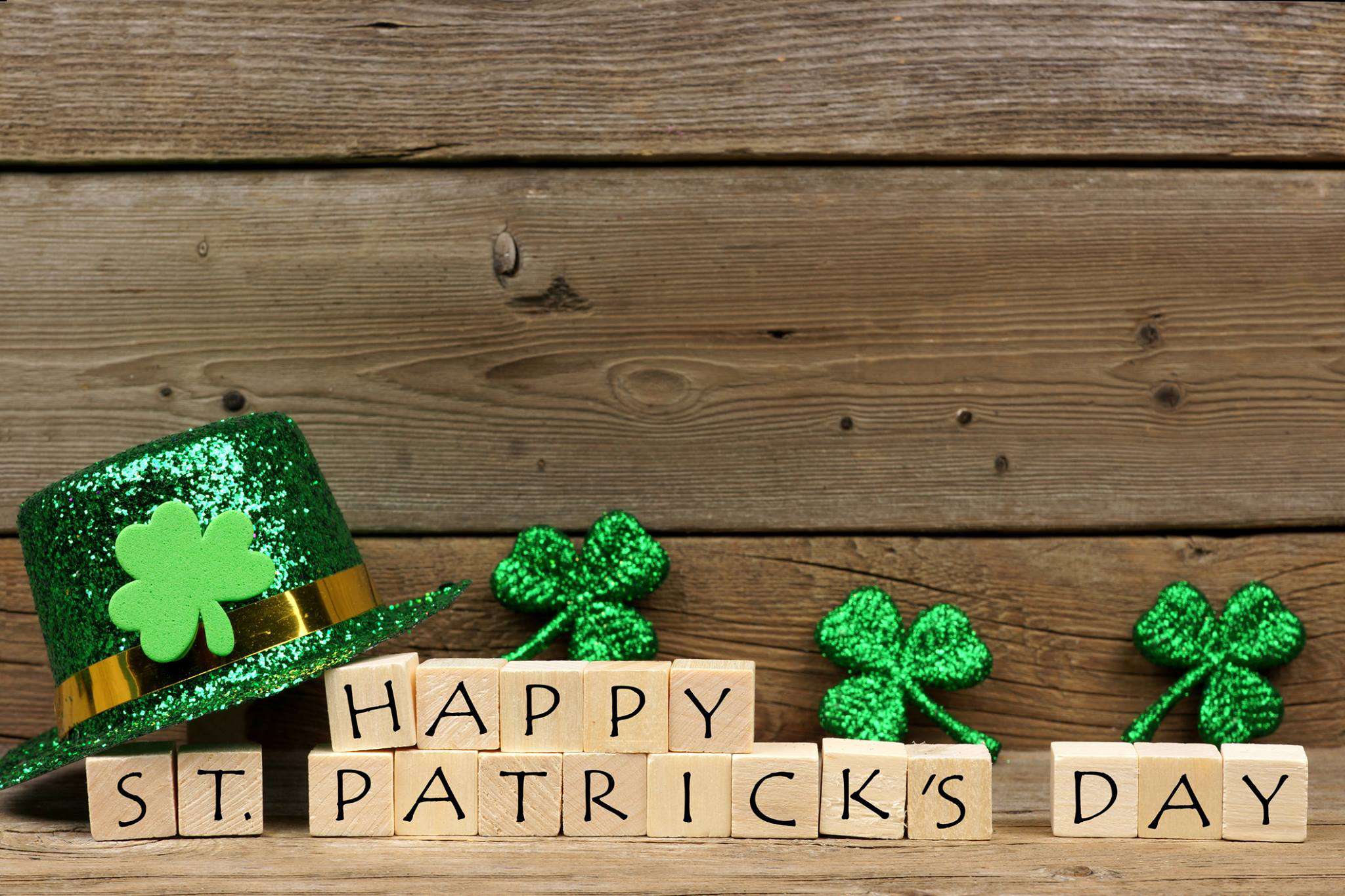 St. Patrick's Day Wishes Sweet Images