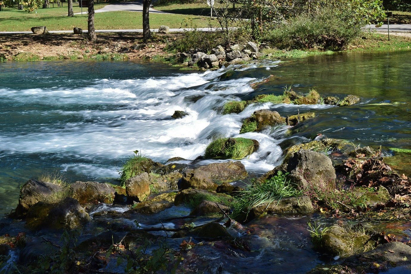 Waterfall Hero Hikes Spring State Park