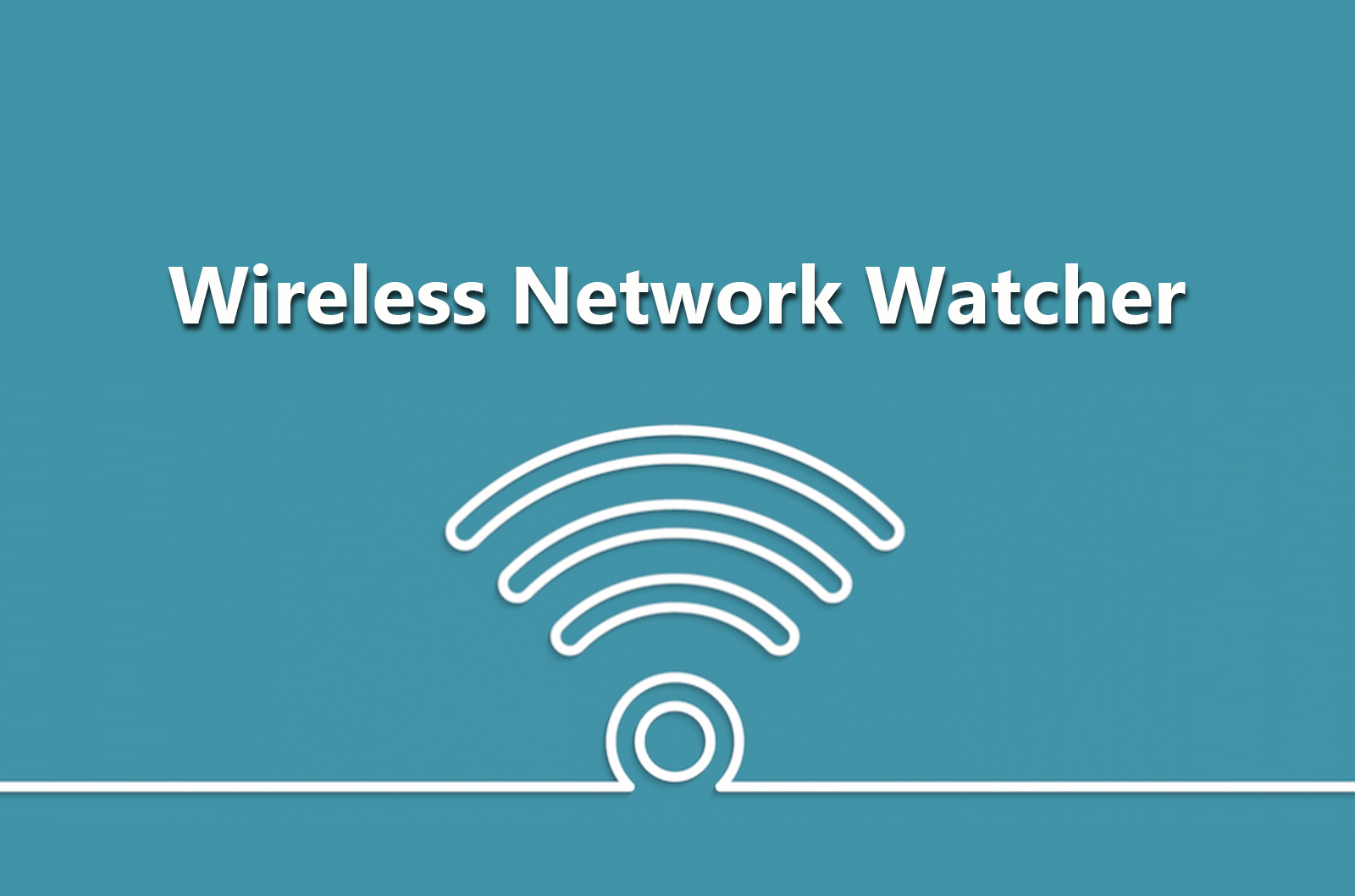 Wireless Network Watcher ดูว่าใครใช้เน็ตกับ wifi เรา Full 2022