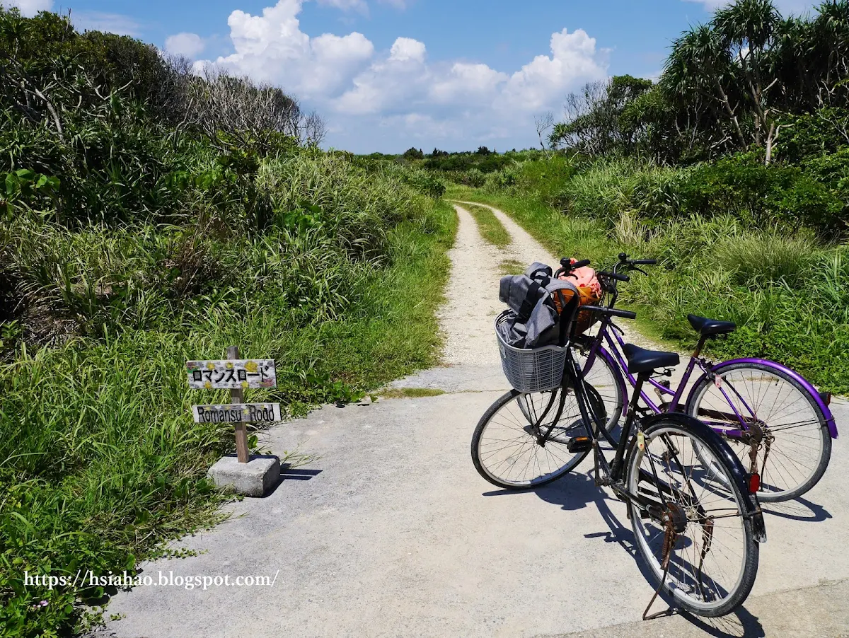 沖繩-景點-離島-外島-久高島-騎腳踏車-自由行-旅遊-Okinawa-kudaka-island