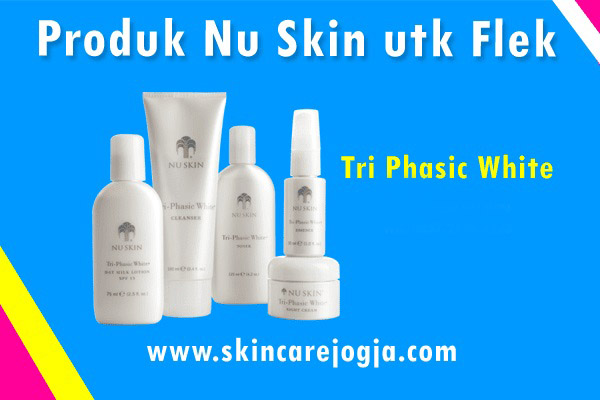 Produk Nu Skin untuk Flek Hitam