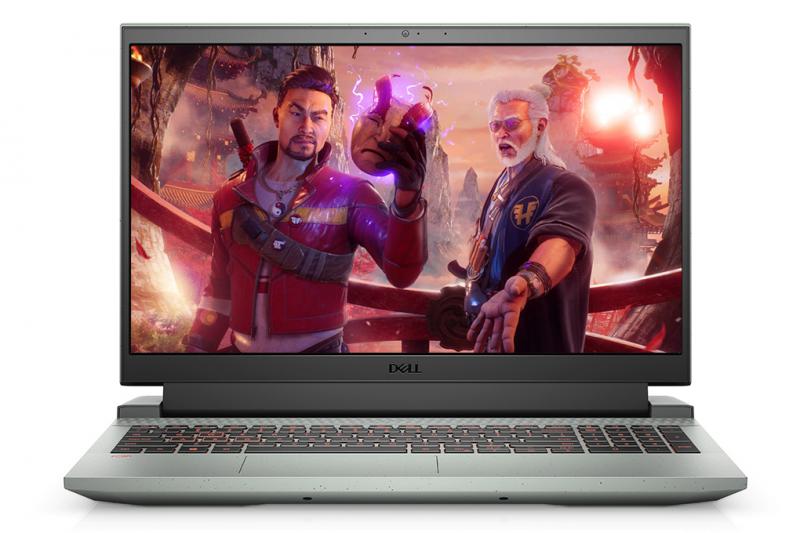 Laptop Dell Gaming G15 5515 P105F004DGR (R5 5600H/16GB RAM/512GB SSD/15.6″FHD/RTX3050 4GB/Win11/Office HS), My Pham Nganh Toc