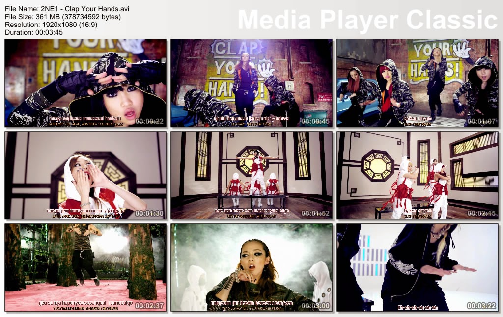 [MV] 2NE1 - Clap Your Hands [English subs + Romanization] 2NE1+-+Clap+Your+Hands.avi_thumbs_%5B2014.06.08_20.23.23%5D