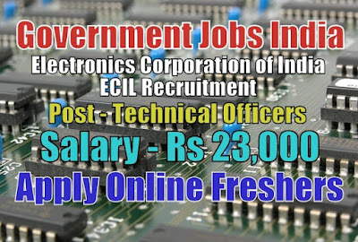 ECIL Recruitment 2020