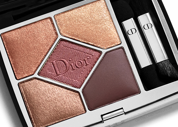 dior five couleurs eyeshadow palette