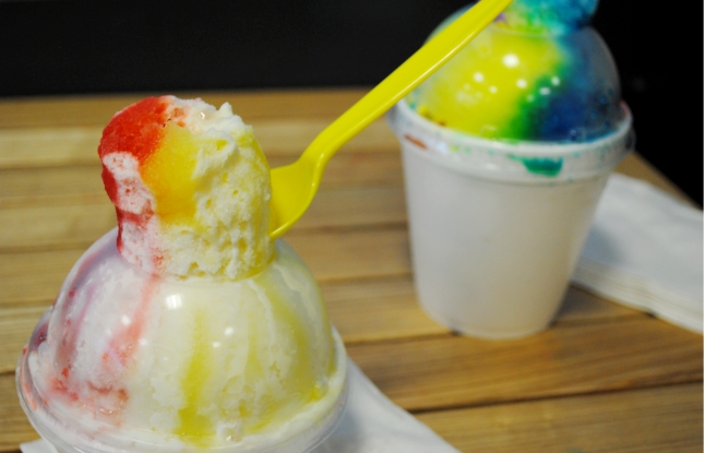 Get Shaved, Shaved Ice, Torrance, Los Angeles, California