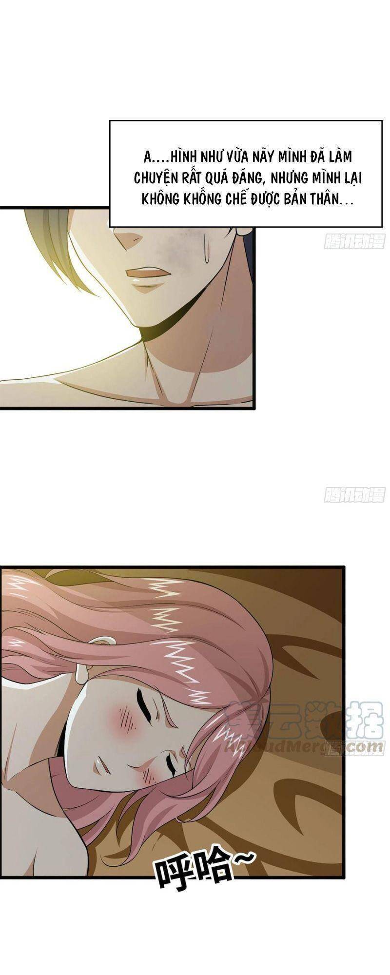 Tôi Chuyển Vàng Tại Mạt Thế chapter 98 - Trang 3