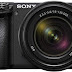 Sony Alpha ILCE-6400M 24.2MP Mirrorless Digital SLR Camera (Black) with 18-135mm Power Zoom Lens